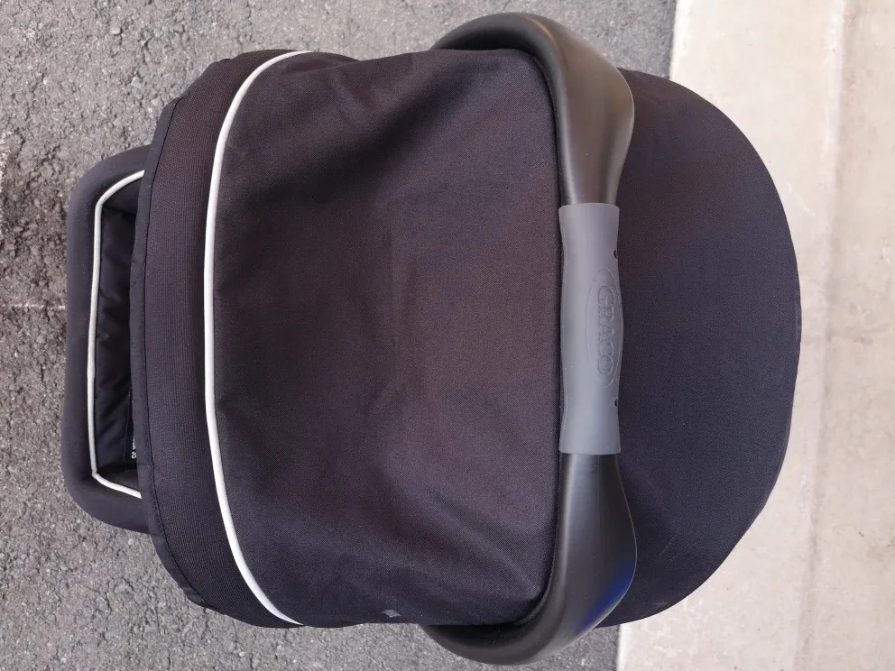 Graco SnugRide SnugLock 35 Infant Car Seat image indicator(3)