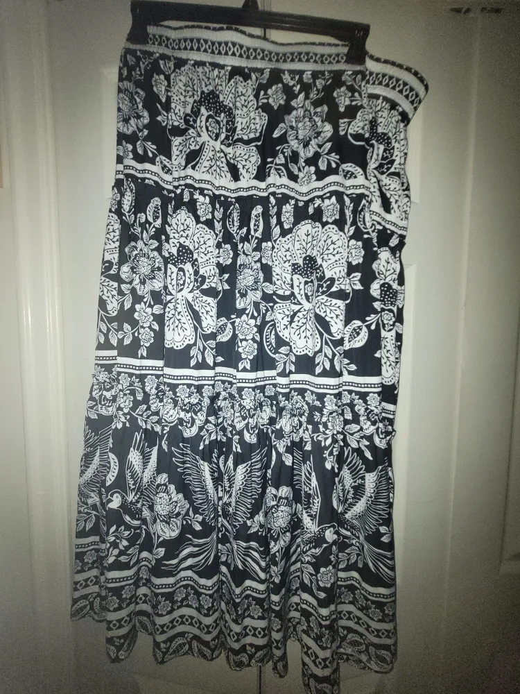 Maison d'Amelie Paris 3X Skirt thumbnail