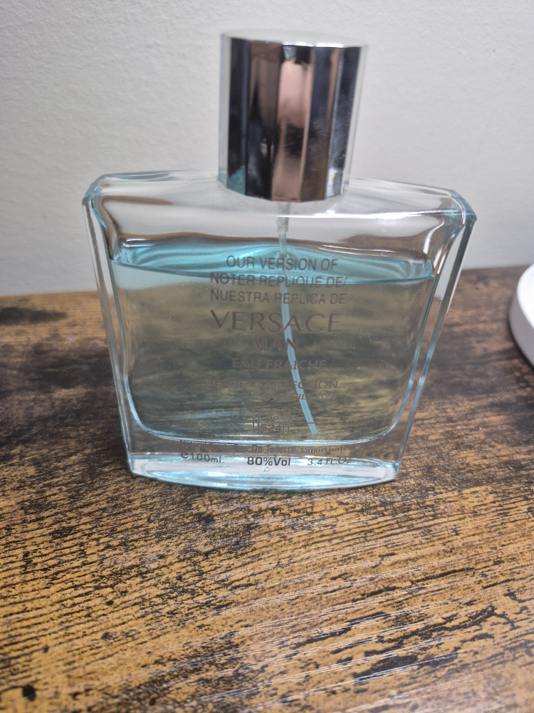 Versace Man Eau Fraiche 100ml - photo 2
