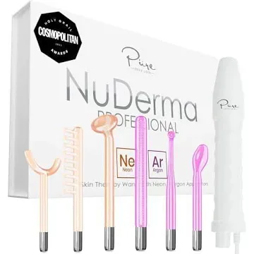 Pure NuDerma Professional Skin Therapy Wand thumbnail
