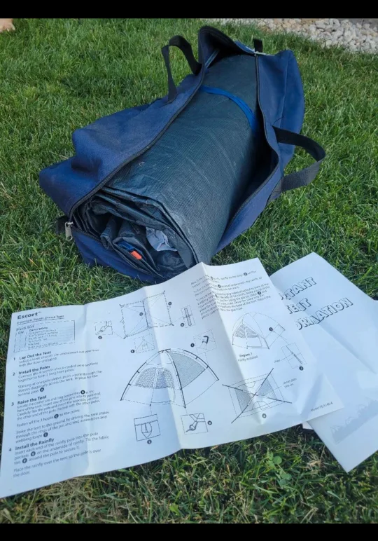Escort 4-Person Super Dome Tent image indicator(2)