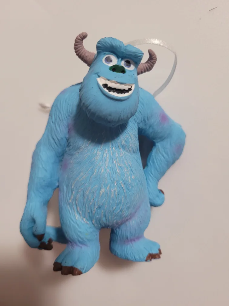 Disney Pixar Monsters Inc Sully Ornament thumbnail
