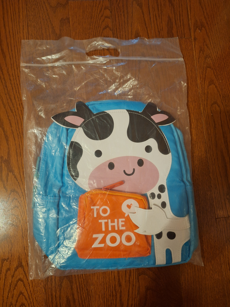 Kids backpack