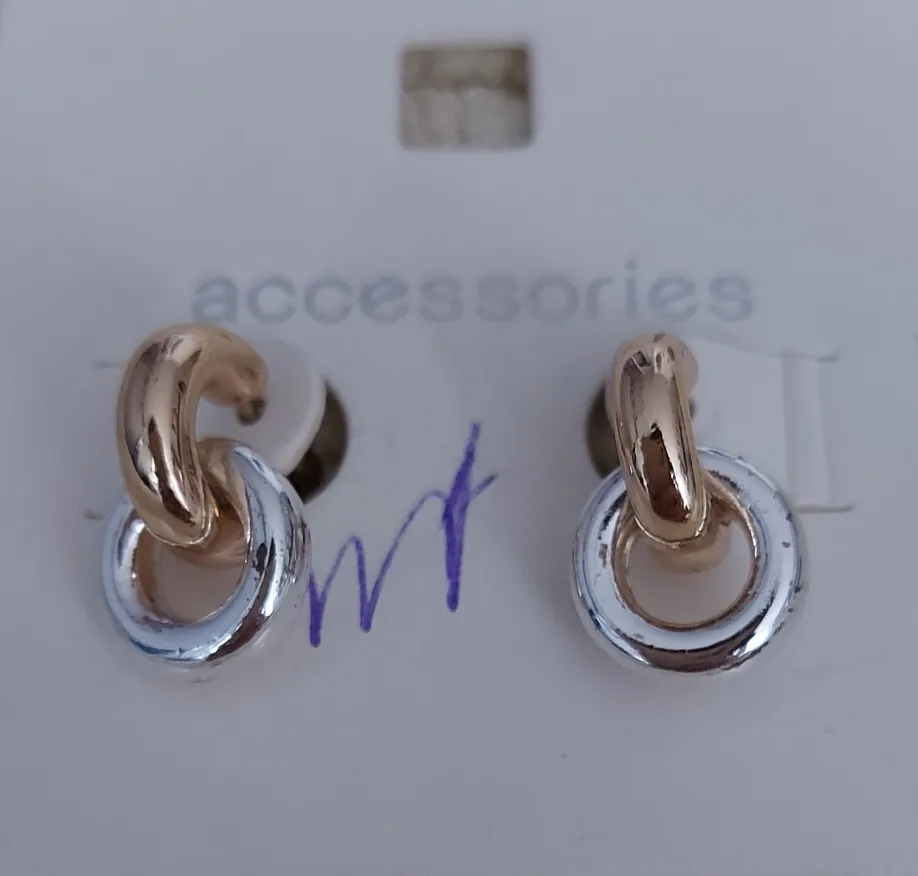 🆕Diamond Gallery Earrings - New image indicator(2)