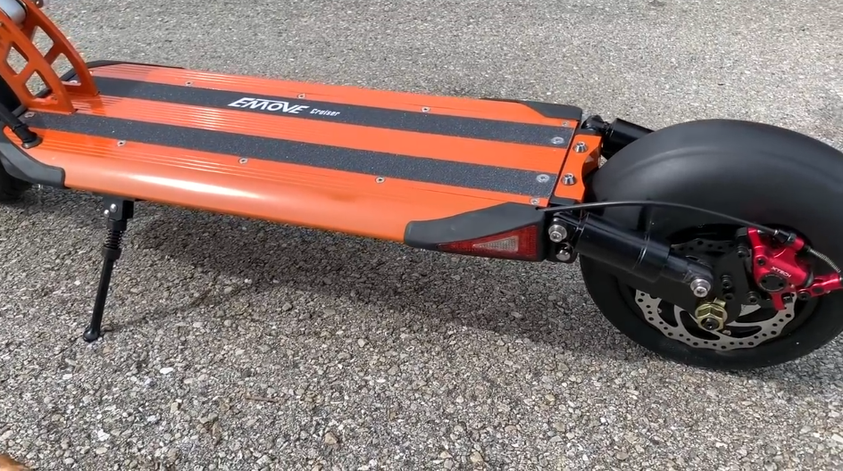 EMOVE Cruiser Electric Scooter - Orange - photo 3