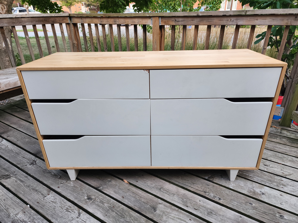IKEA Hemnes 6-Drawer Dresser