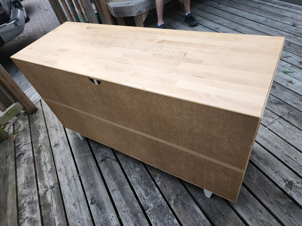 IKEA Hemnes 6-Drawer Dresser - photo 2