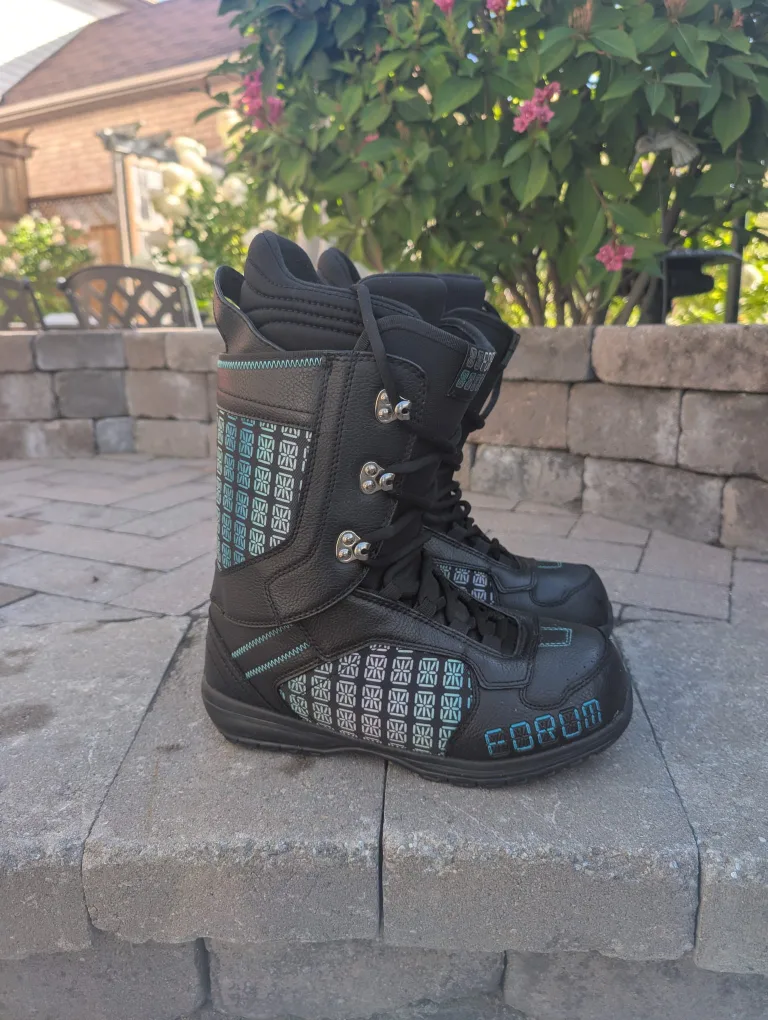Forum Snowboard Boots - Mens 9 thumbnail