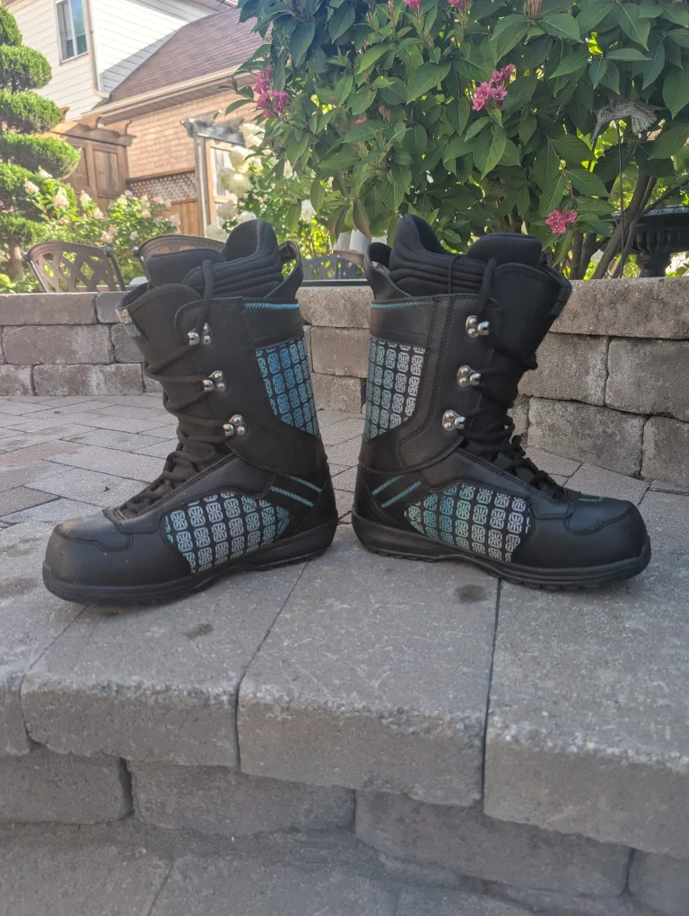 Forum Snowboard Boots - Mens 9 image indicator(5)