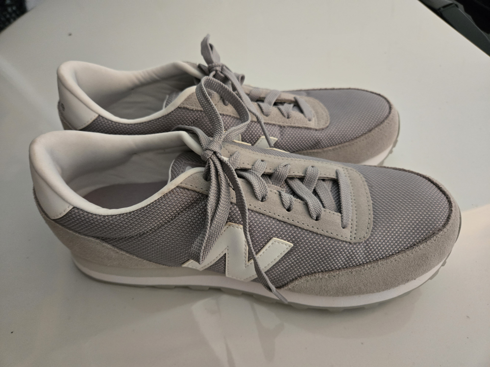 New Balance 501 Grey Shoes