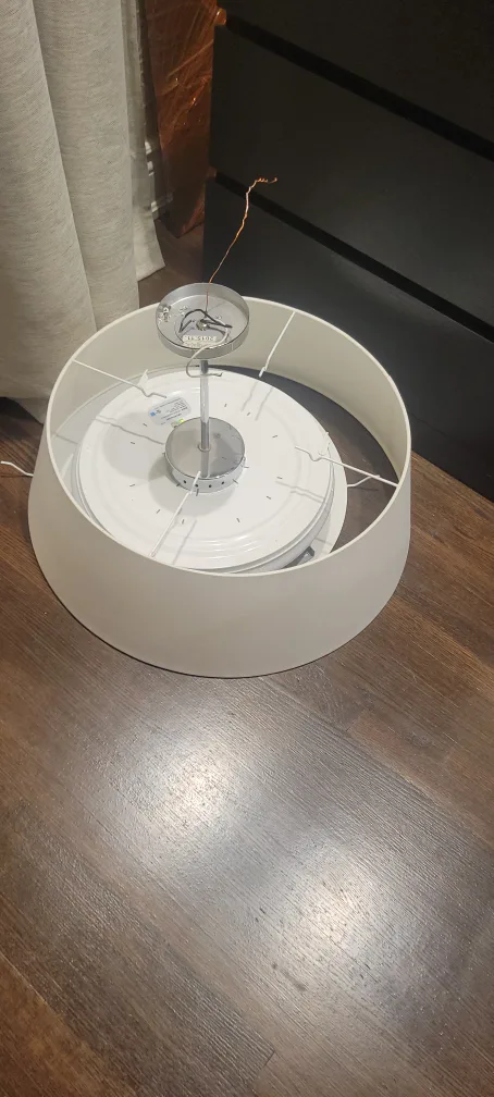 Ceiling Lamp - White thumbnail