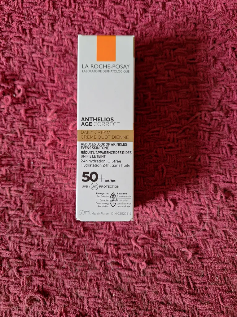 La Roche-Posay Anthelios Age Correct Daily Cream 50ml thumbnail