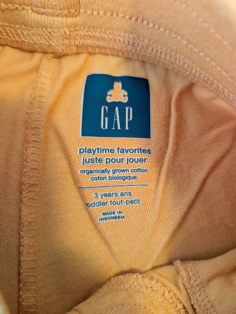 GAP Toddler Outfit - 3 Years - photo 3