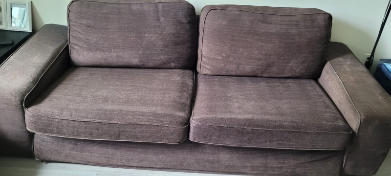 Brown Sofa -  Used