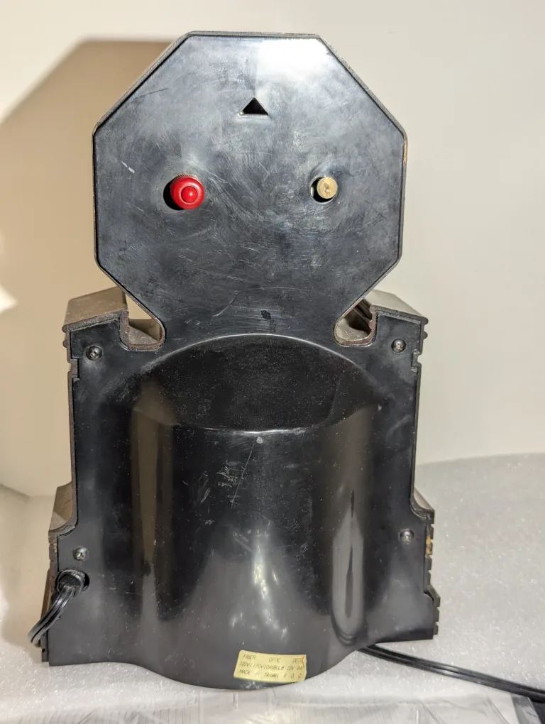 Vintage motion Fireplace Mantel Clock - Taiwan image indicator(6)