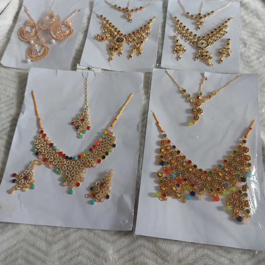 Fashion Jewellery Sets