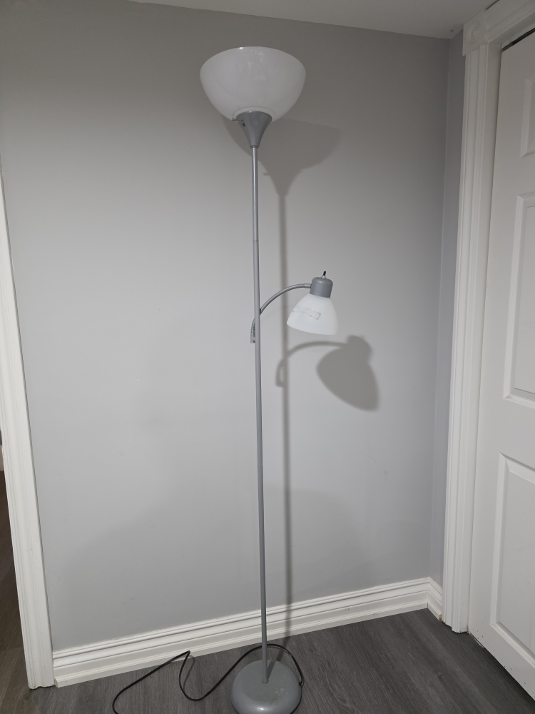 lamp floor - photo 2