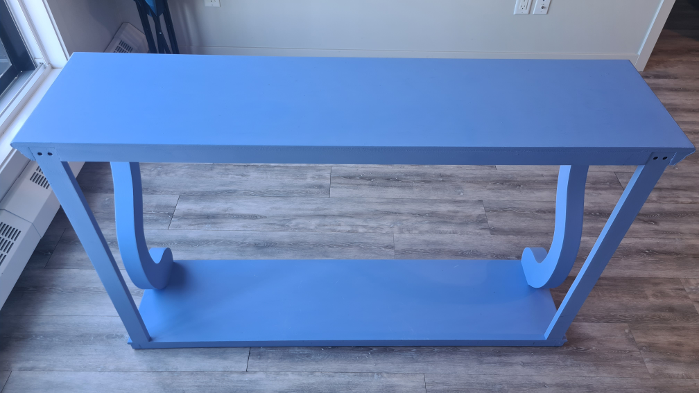 Pixie Purple Console Table - photo 3