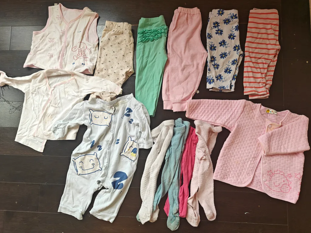 baby clothes 3-9m bundle thumbnail