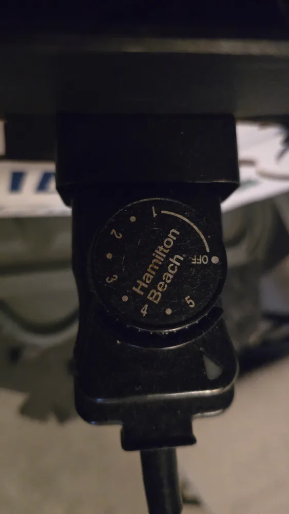 Hamilton Beach Electric Skillet 🤎 image indicator(3)