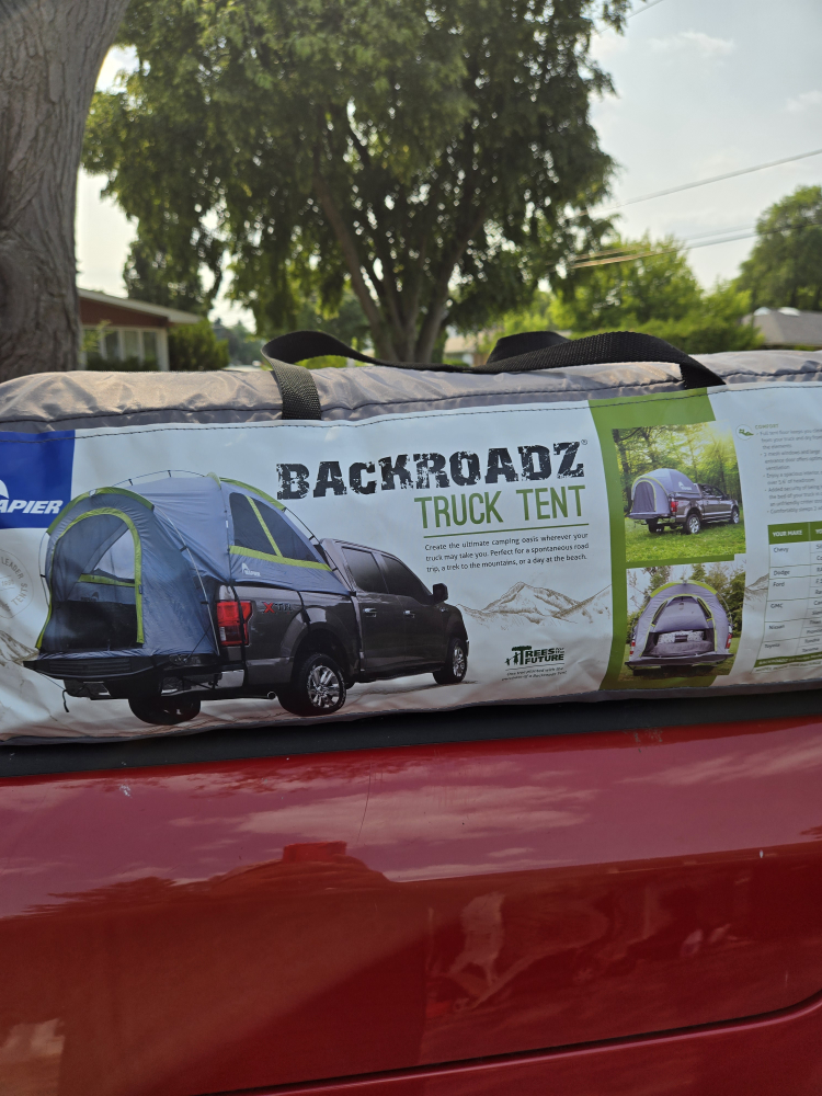 Napier Backroadz Truck Tent 19 Series - photo 4