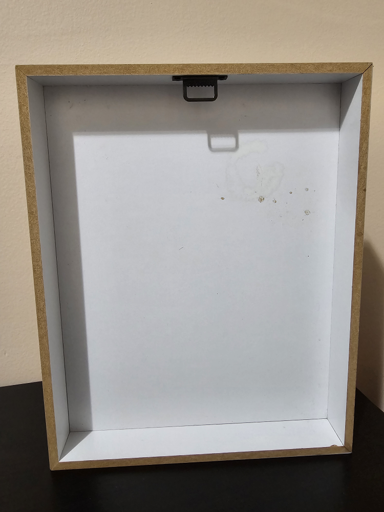 Inspirational Wall Art - Give God Your Weakness - photo 2