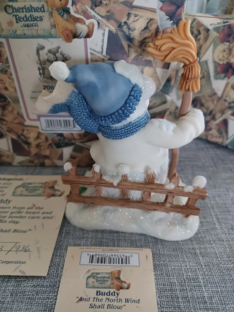 Cherished Teddies - Buddy image indicator(2)