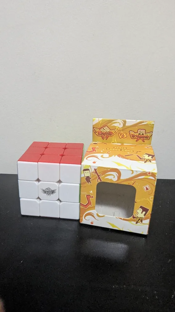 MoYu Weilong WRM V9 3x3 Speed Cube