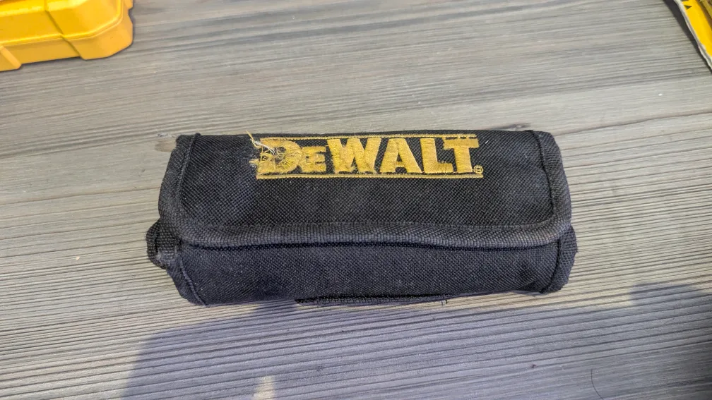 DeWalt Screwdriver Set with Case image indicator(2)