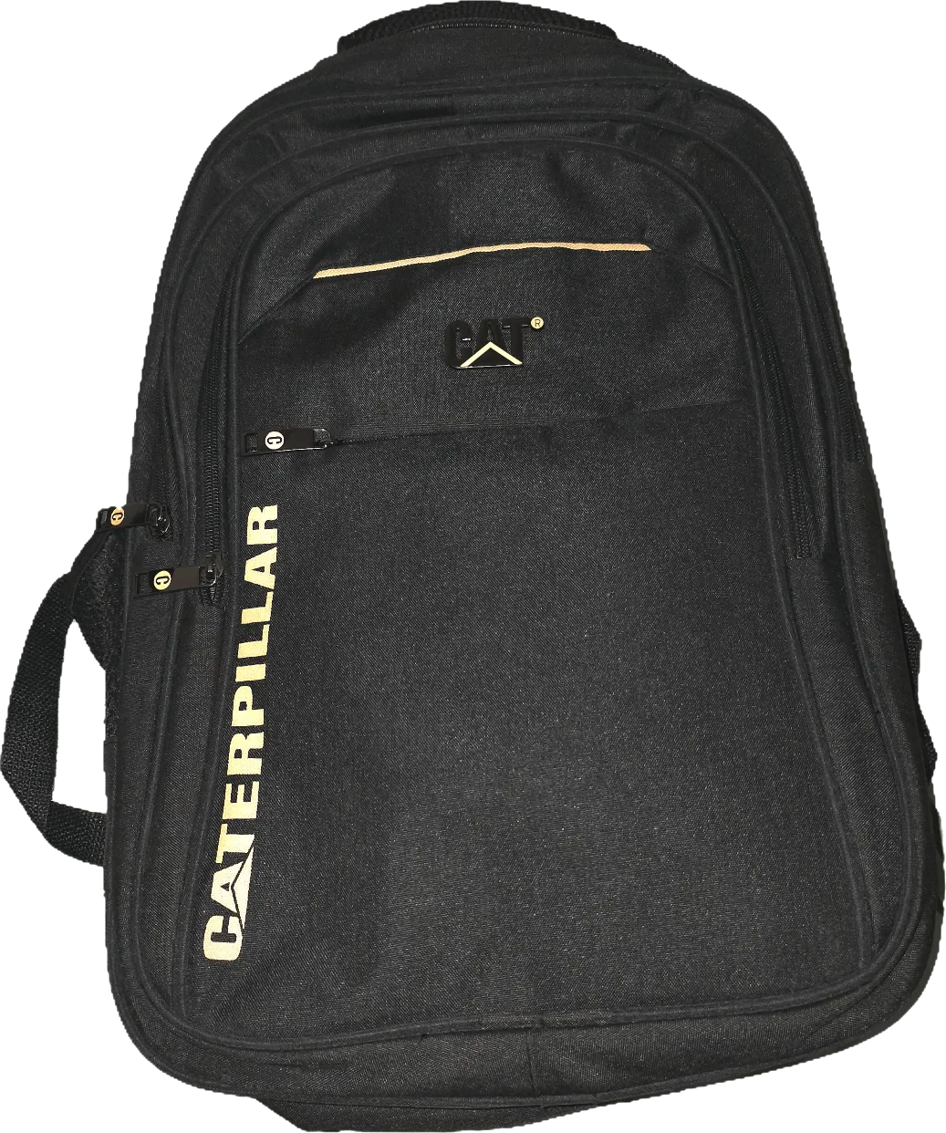 Caterpillar Black Backpack thumbnail