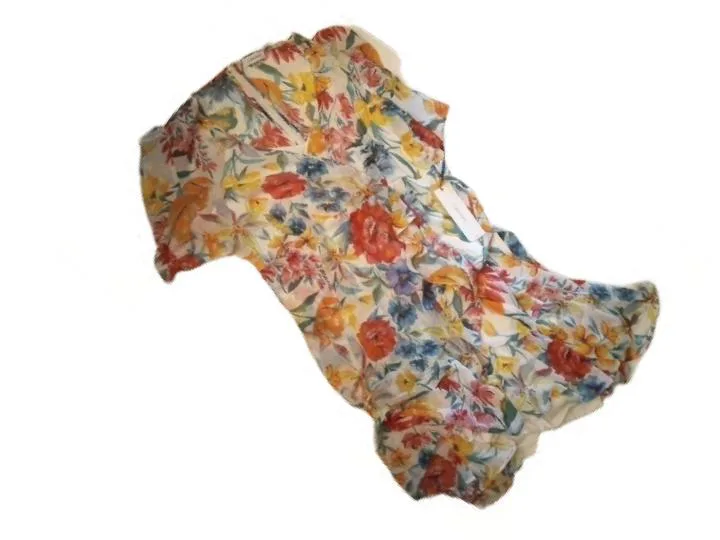 Floral Print Dress thumbnail