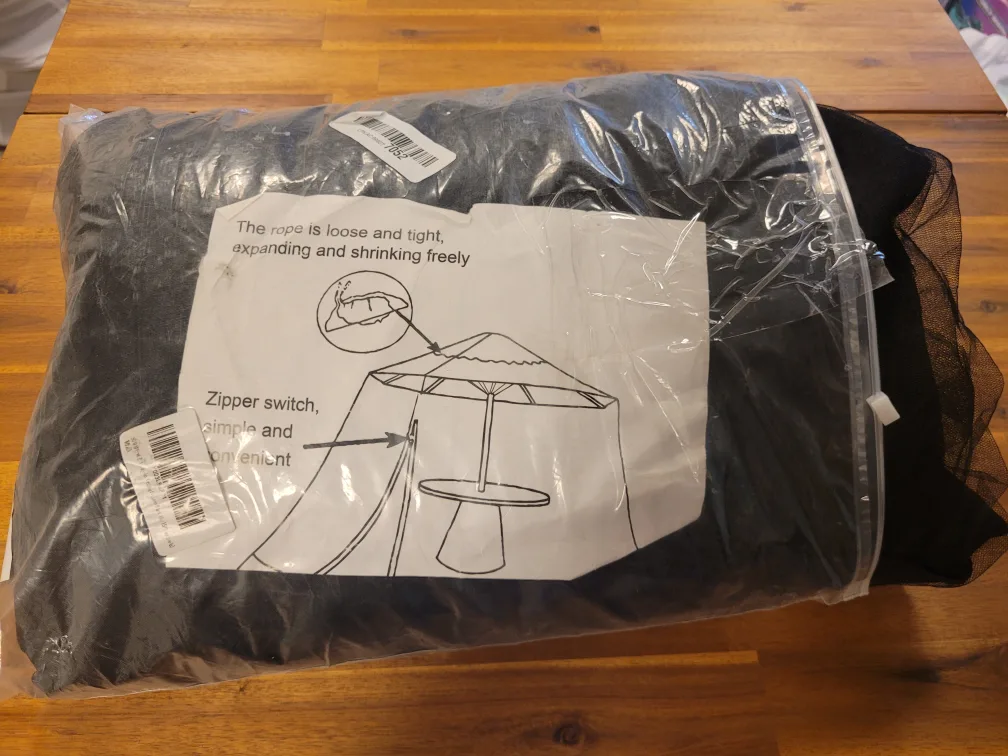 Umbrella Mosquito Netting thumbnail