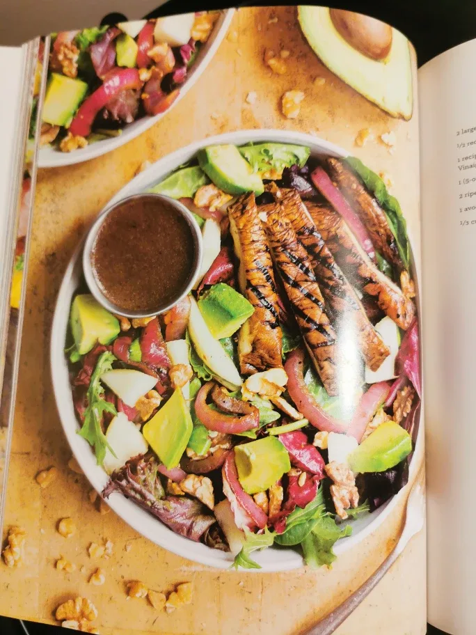 Vegan Cookbook image indicator(4)