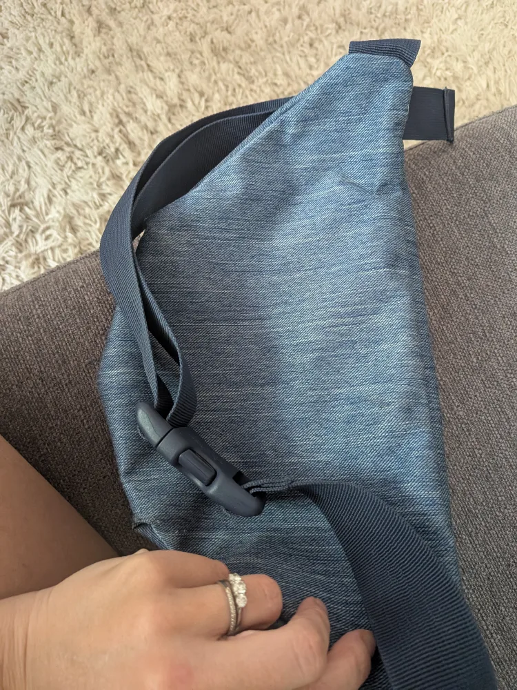 Herschel Seventeen Hip Fanny Pack unisex image indicator(3)