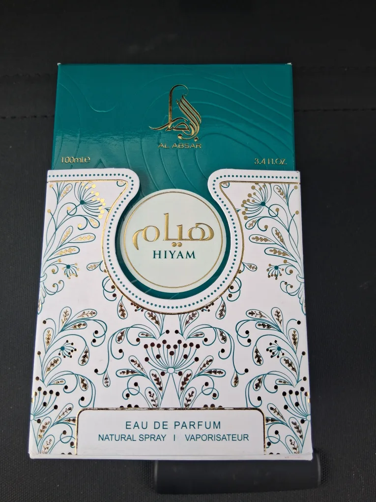 Al Absar Hiyam Eau de Parfum 100ml thumbnail