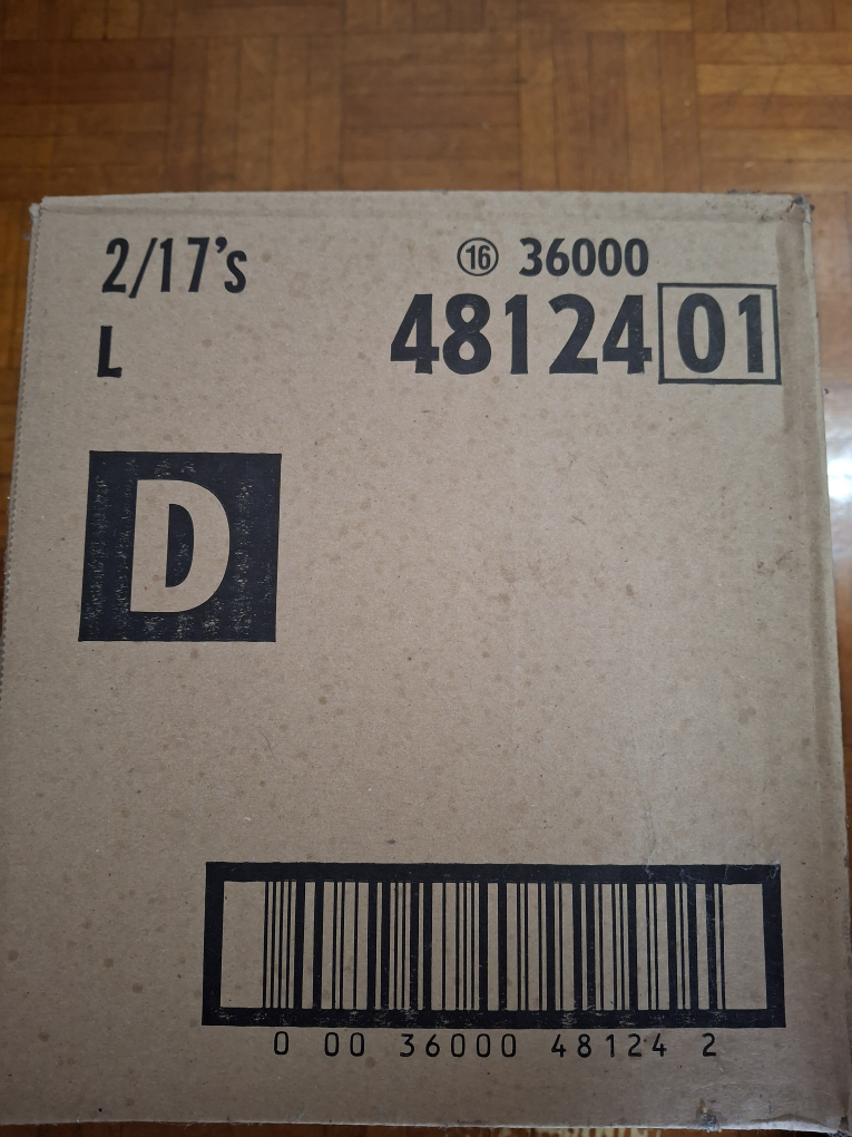 Depend Fit-Flex Underwear, Size L