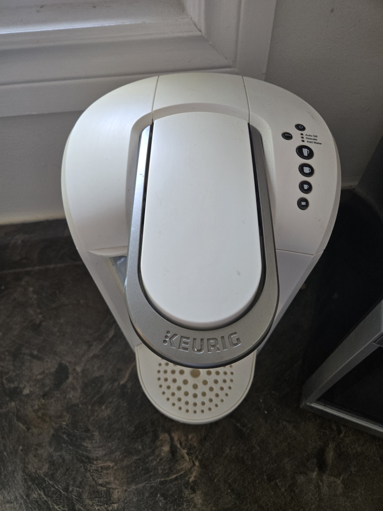 Keurig Single Serve Coffee Maker