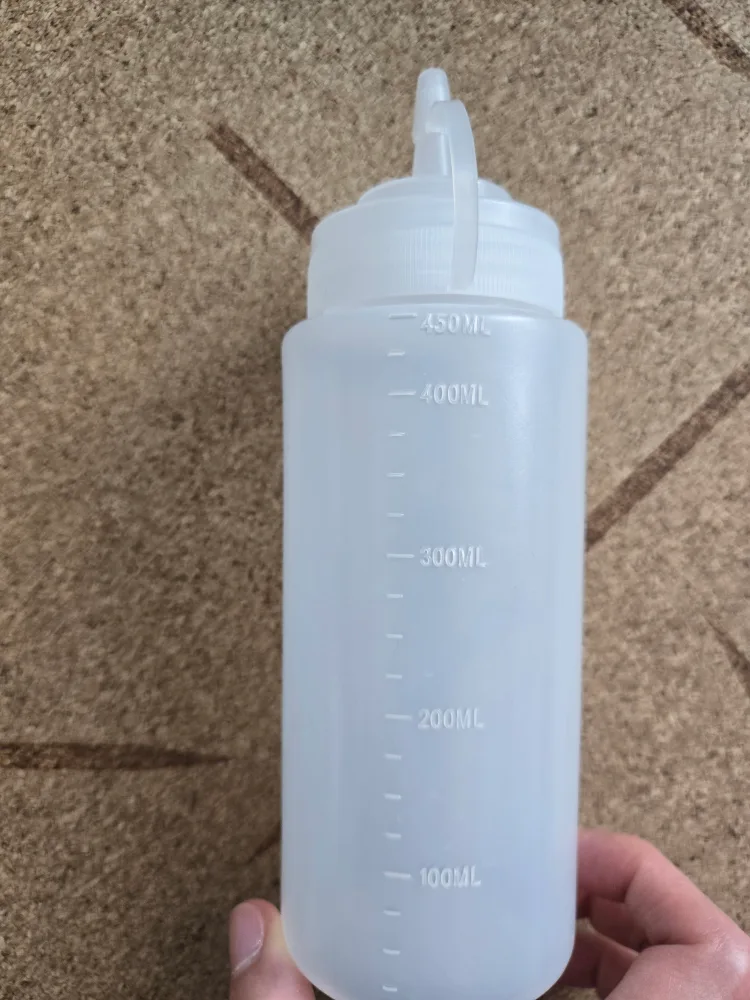 450mL Squeeze Bottle thumbnail