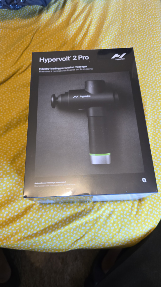 Hypervolt 2 Pro Percussion Massager