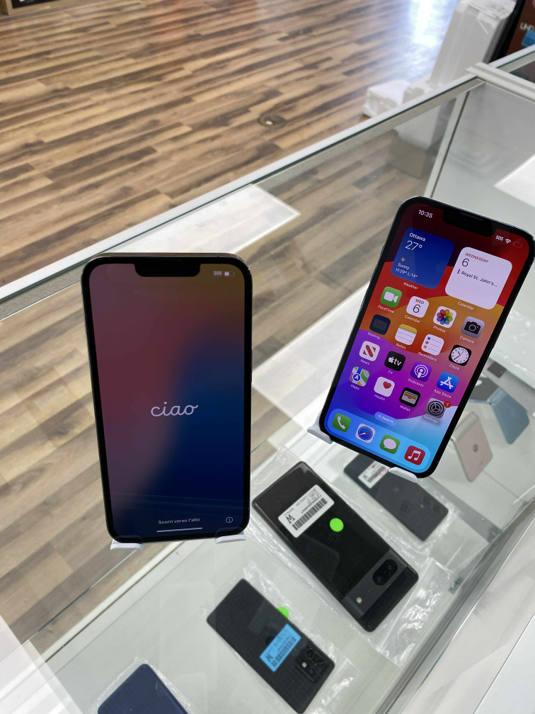 iPhone 13 Pro 128GB, Original Phone With Warranty