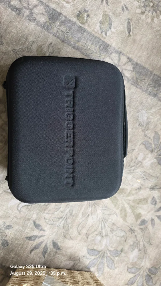 TriggerPoint Black Carrying Case thumbnail