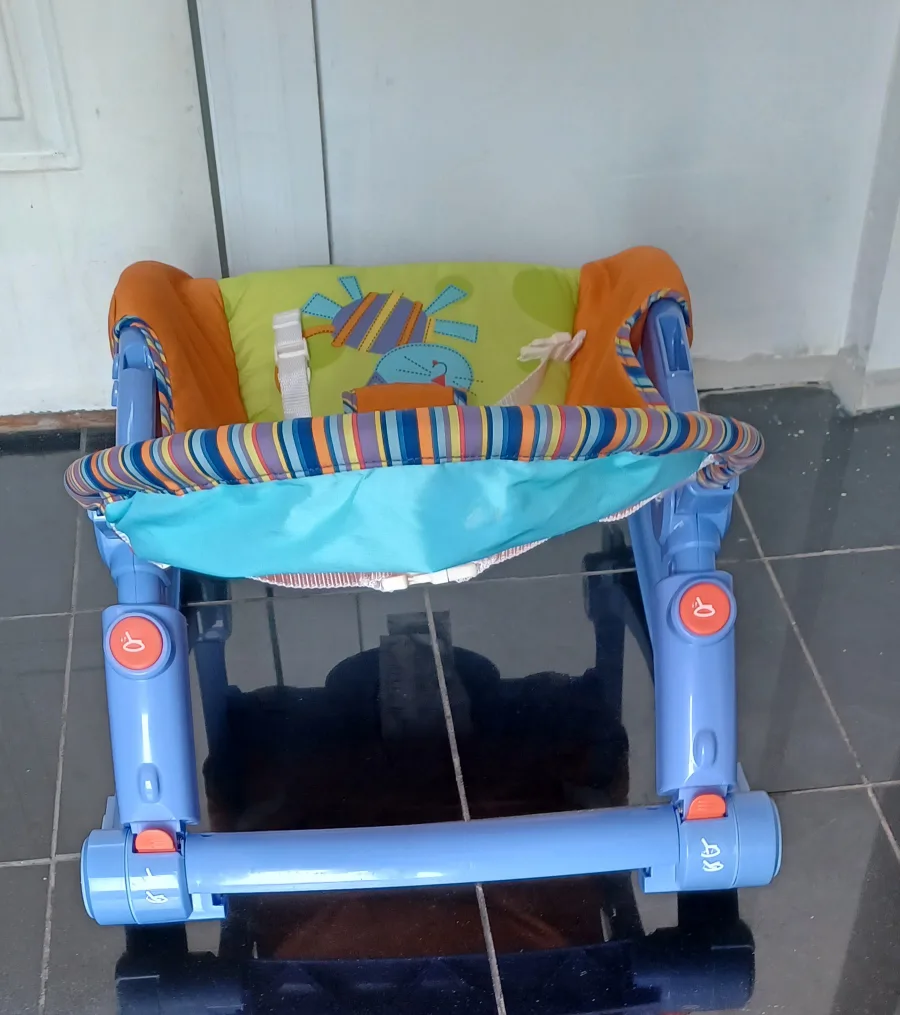 Fisher-Price Newborn-to-Toddler Rocker image indicator(4)