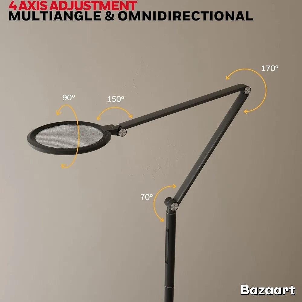 Honeywell LED Floor Lamp - photo 3