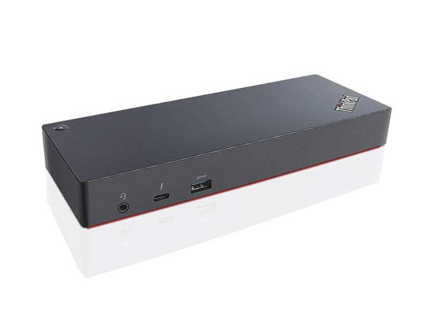 Lenovo ThinkPad Thunderbolt 3 Dock Gen 2