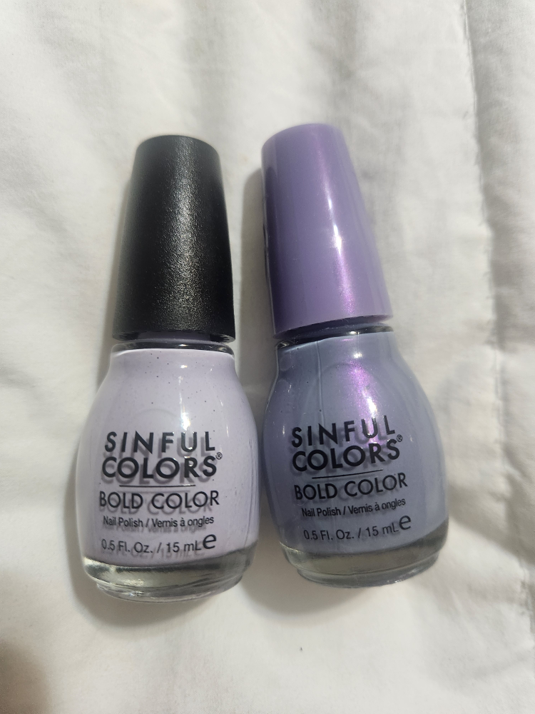 Sinful Colors Bold Nail Polish