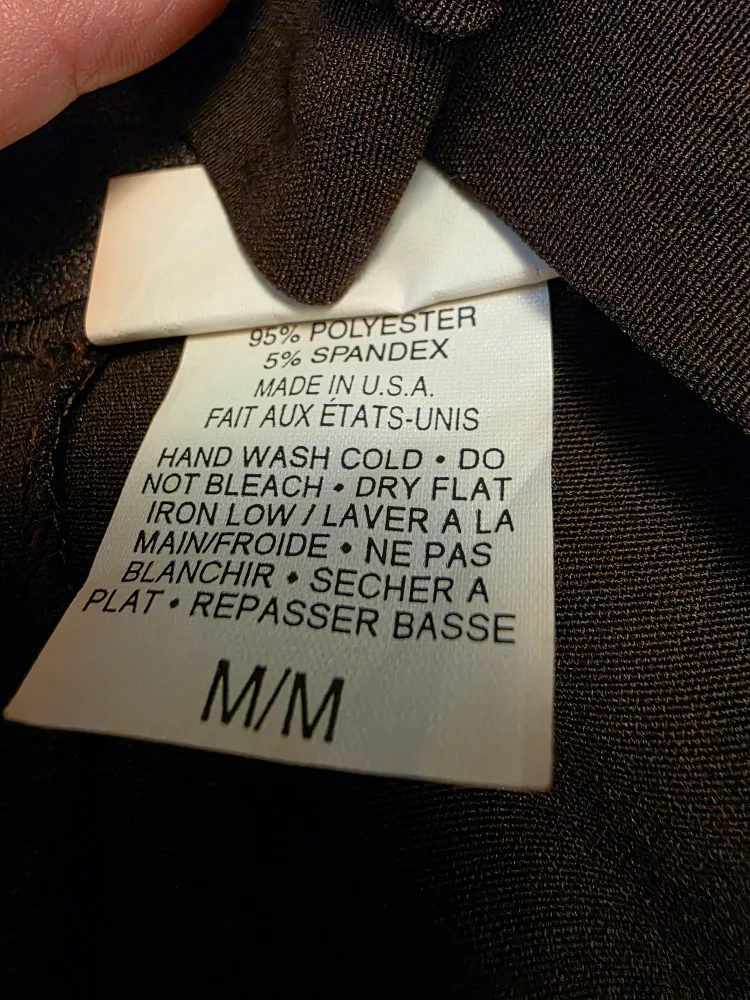 Lemonade Brown Skirt - Size M image indicator(5)