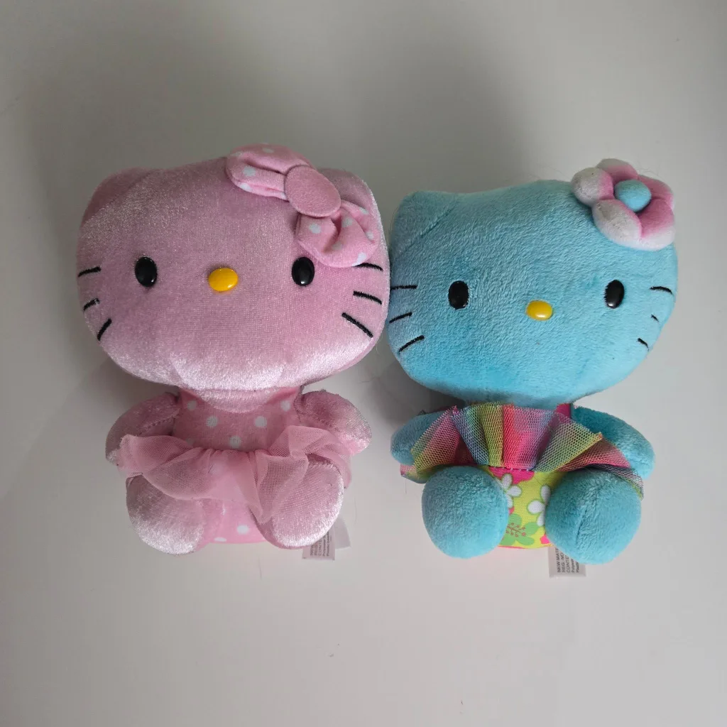 Hello Kitty Toys & Tin Box Set image indicator(3)