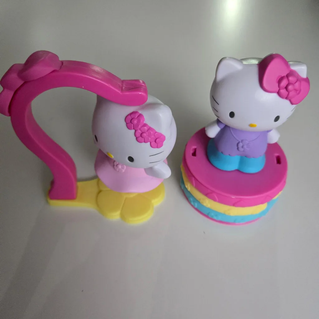 Hello Kitty Toys & Tin Box Set image indicator(4)