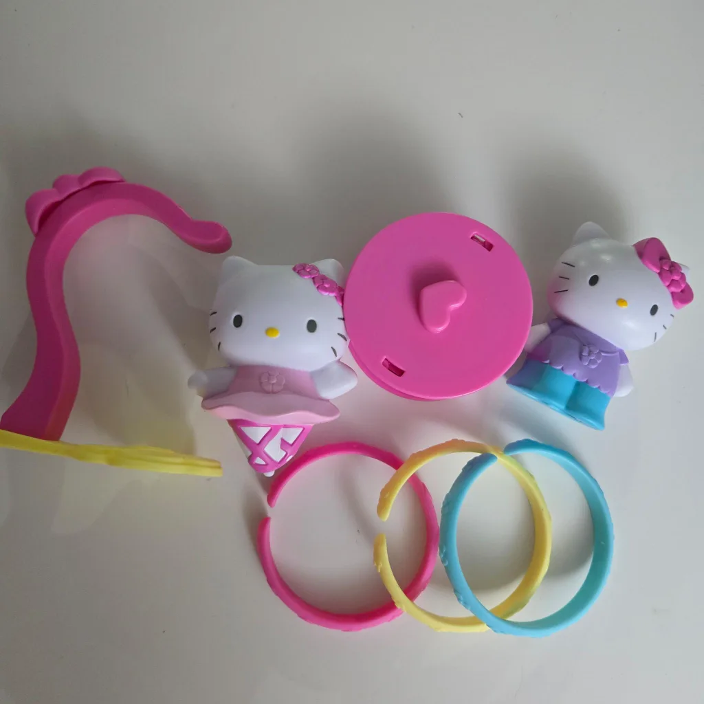 Hello Kitty Toys & Tin Box Set image indicator(5)