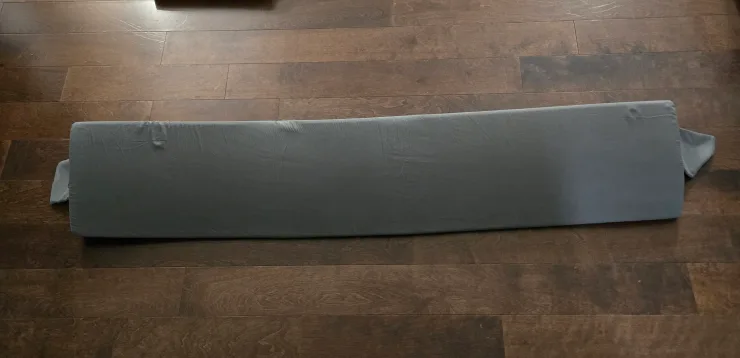 Queen Size Mattress Gap Filler image indicator(2)